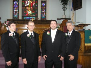 The Fenell Men