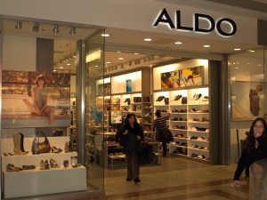 Shoe Store Aldo